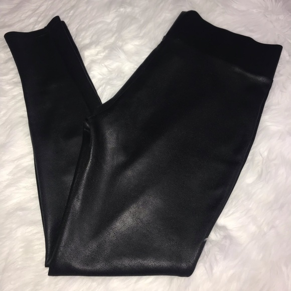 Jcpenney Mixit Black Faux Leather 